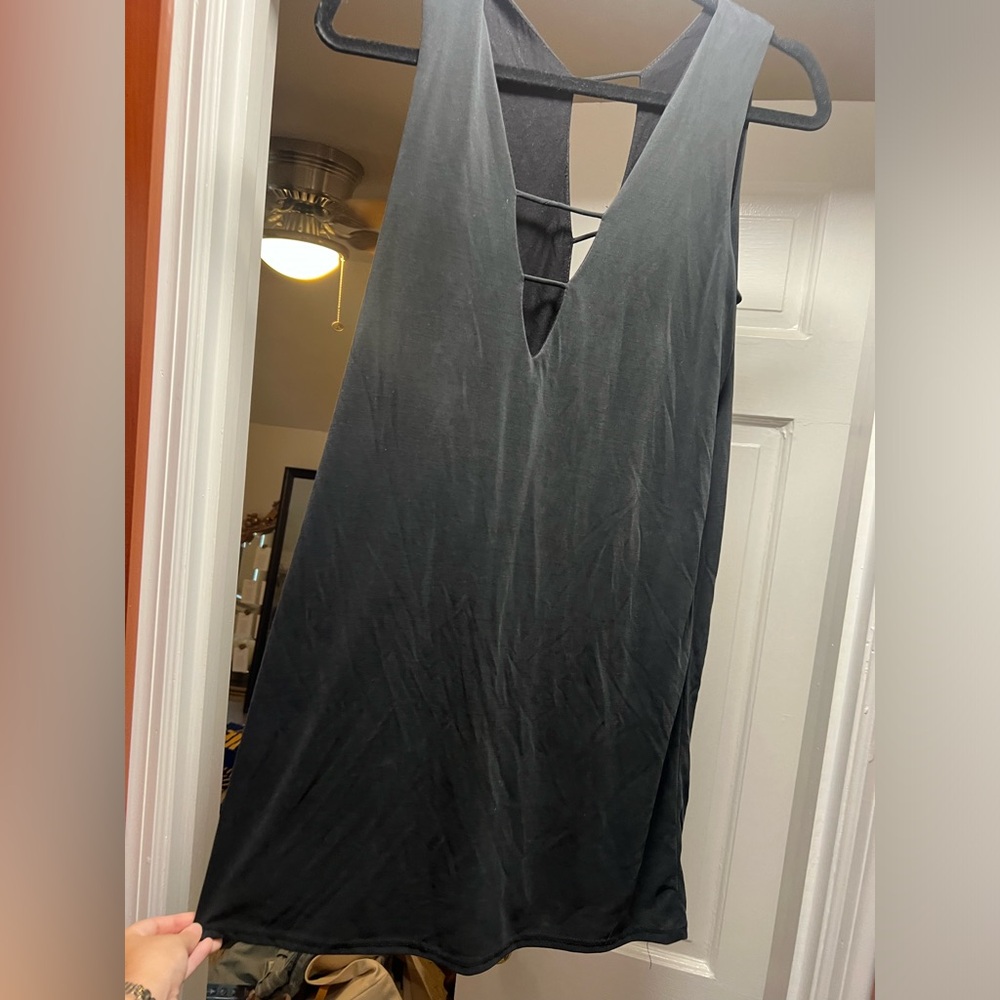 Mini dress